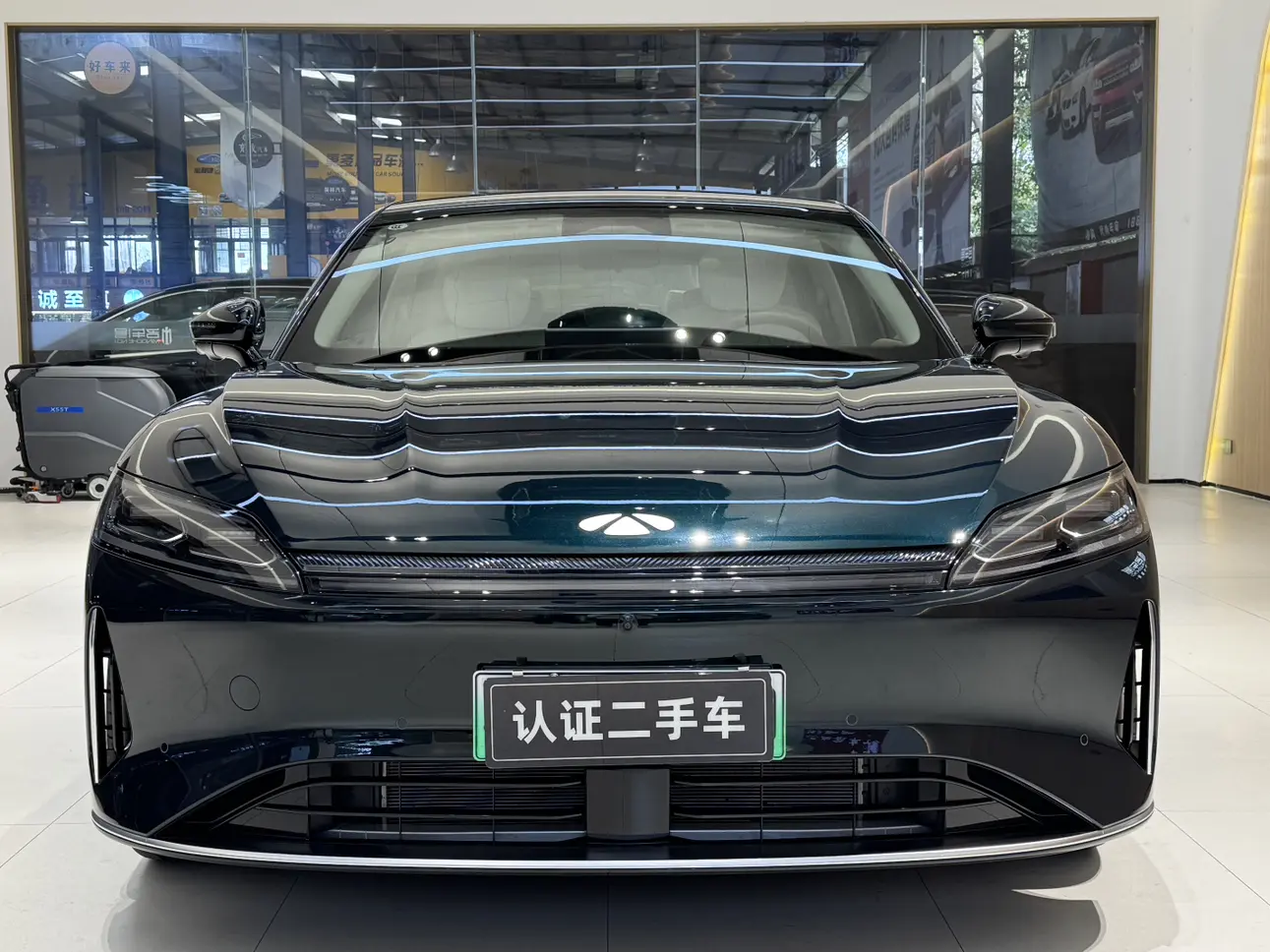 Chery Fengyun A9L  из Китая