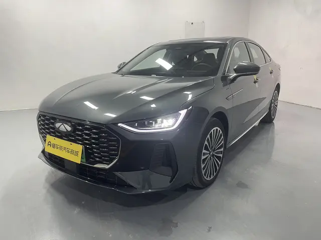 Chery Fengyun A8L  из Китая