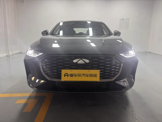 Chery Fengyun A8L  из Китая