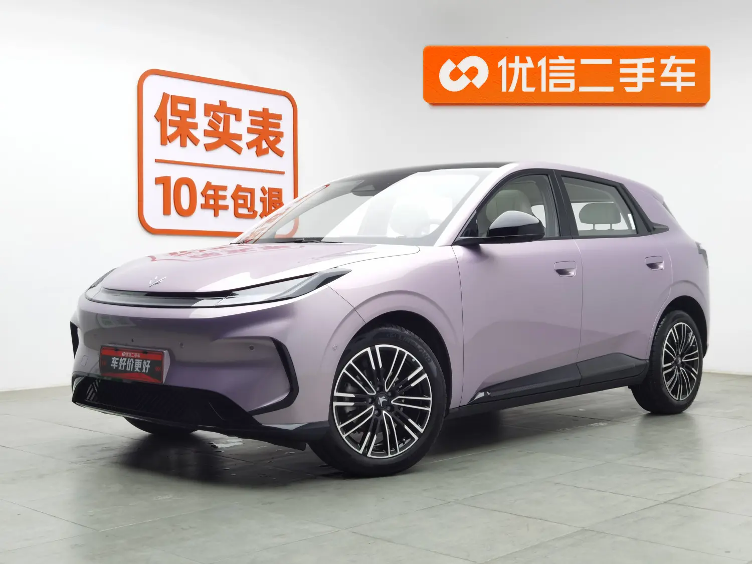 ARCFOX Extreme Fox Polar Fox T1  из Китая