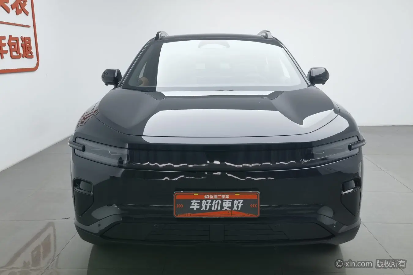 Changan Qiyuan E07  из Китая