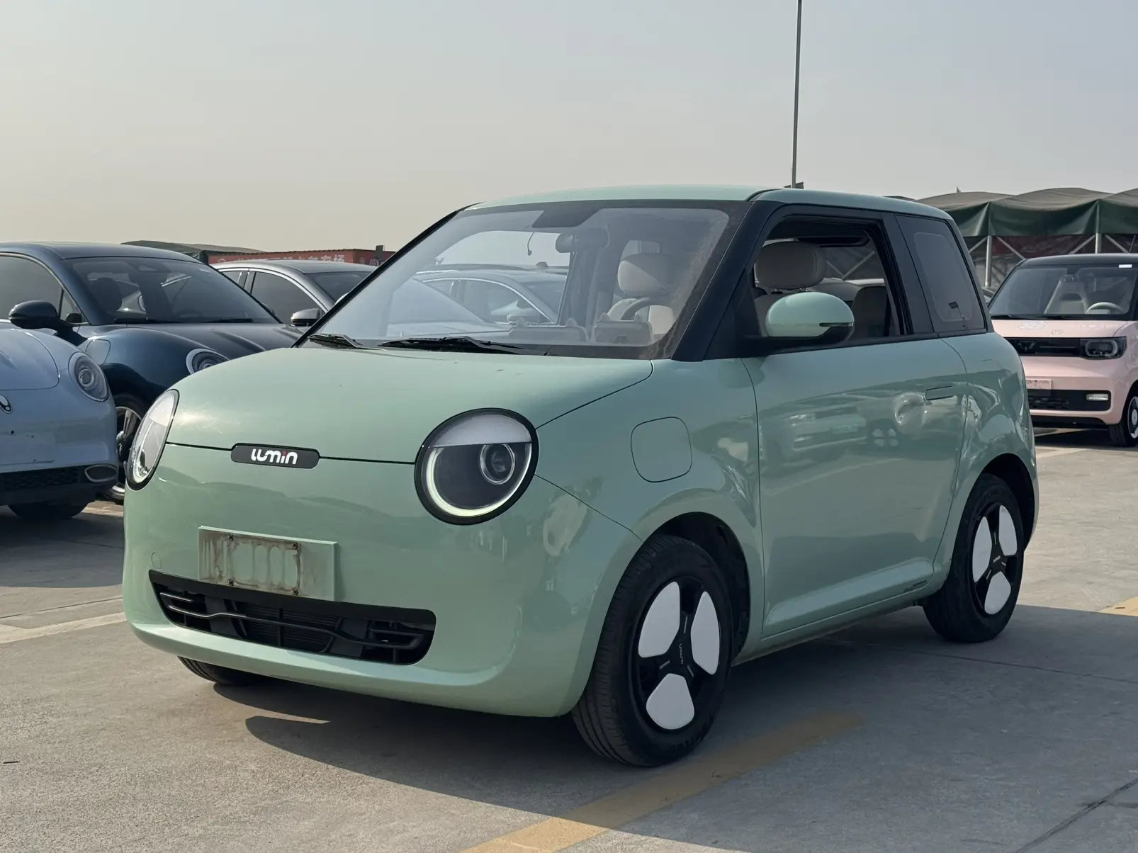 Changan Lumin  из Китая