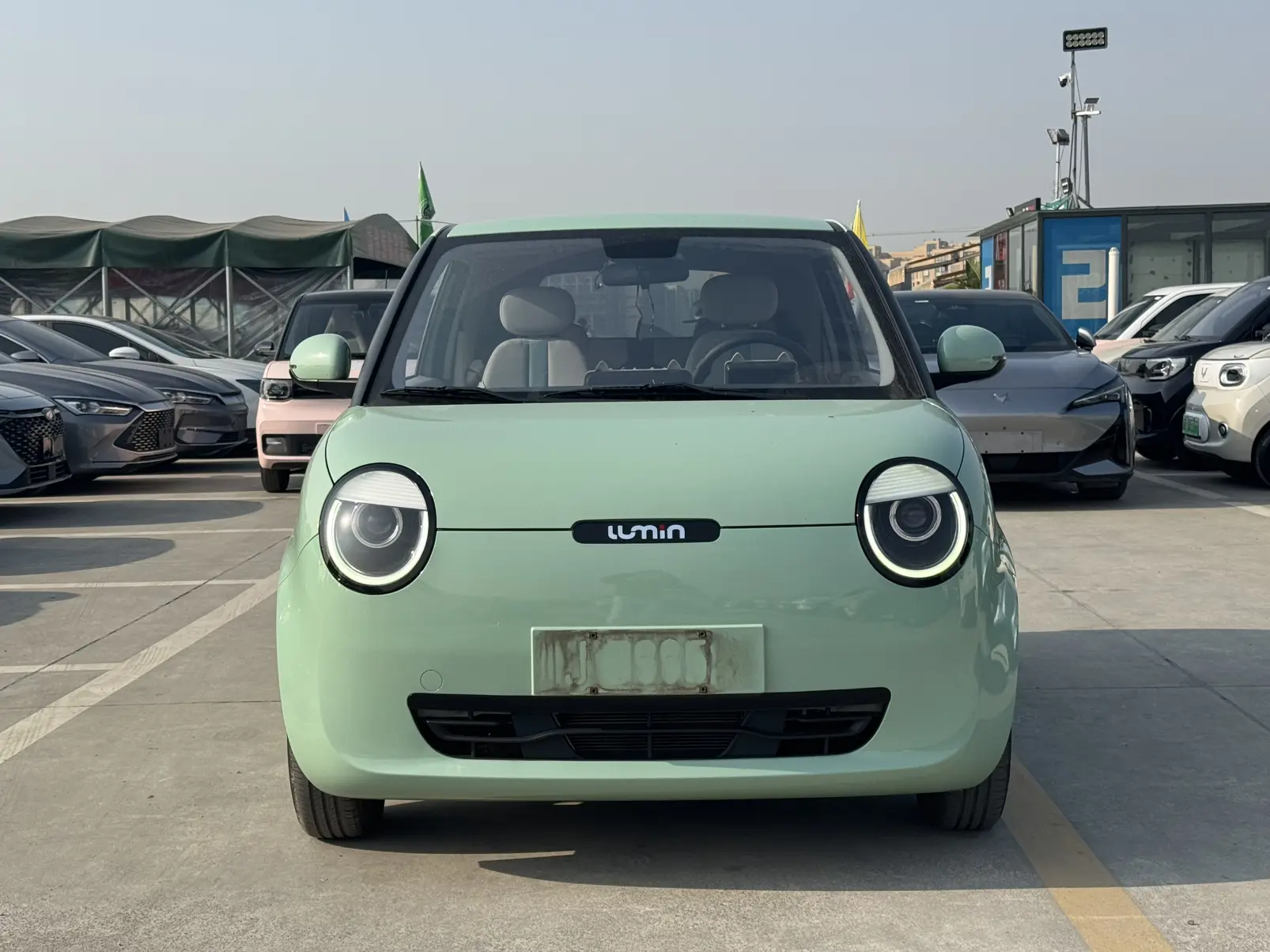 Changan Lumin  из Китая