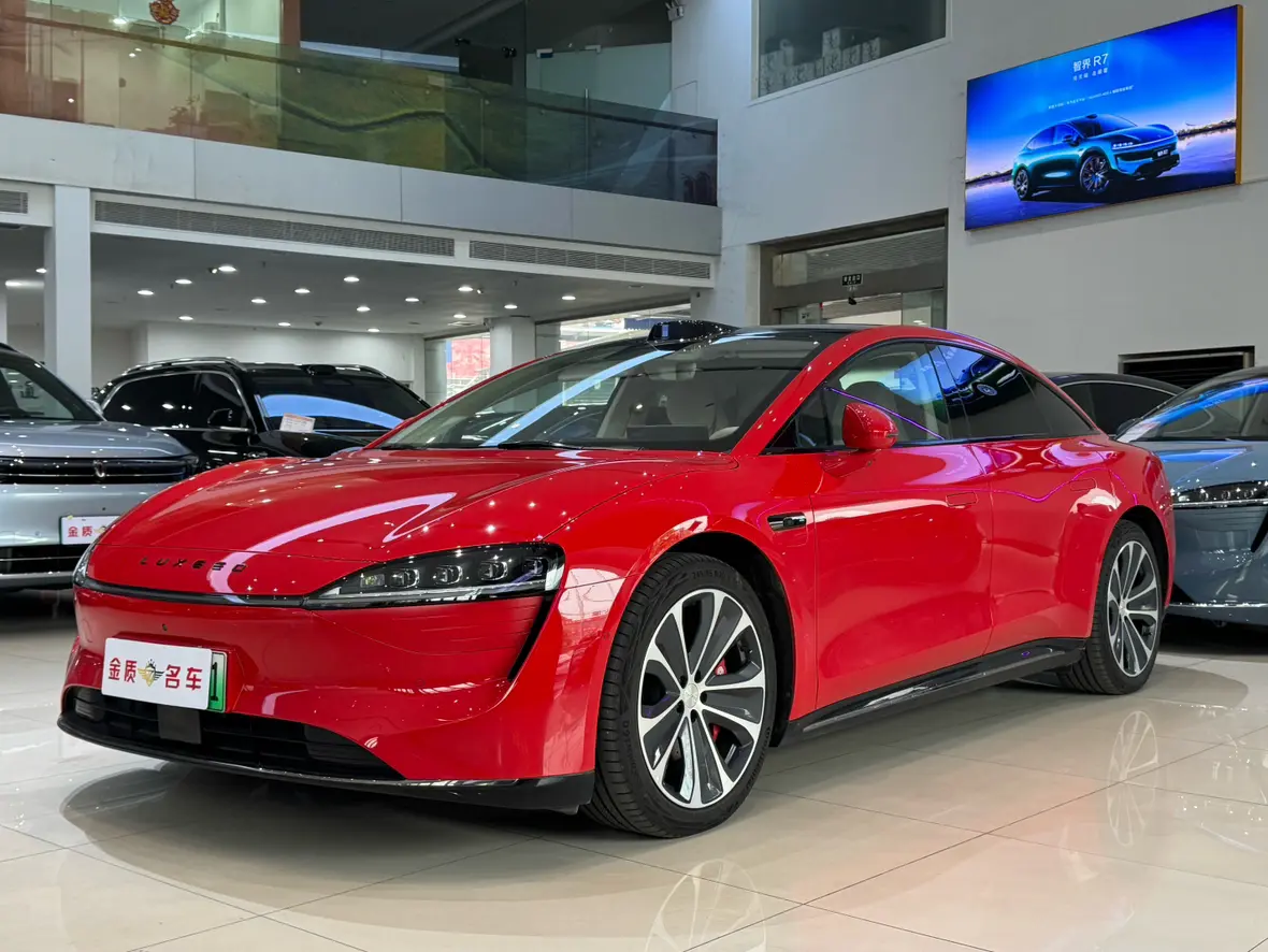 Luxeed SmartS7  из Китая