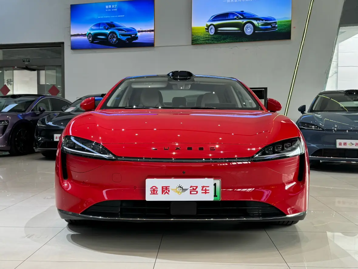 Luxeed SmartS7  из Китая