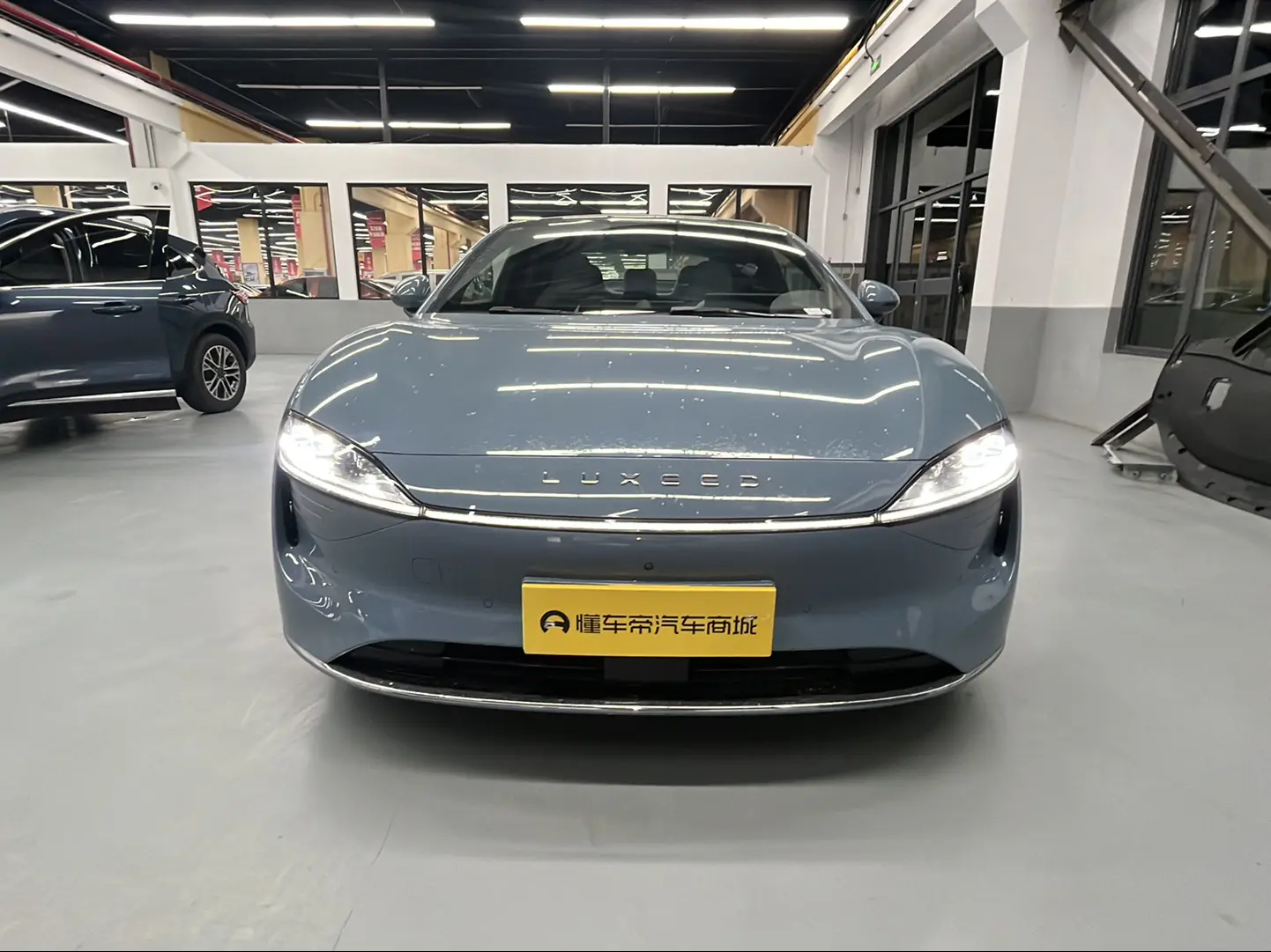 Luxeed SmartS7  из Китая