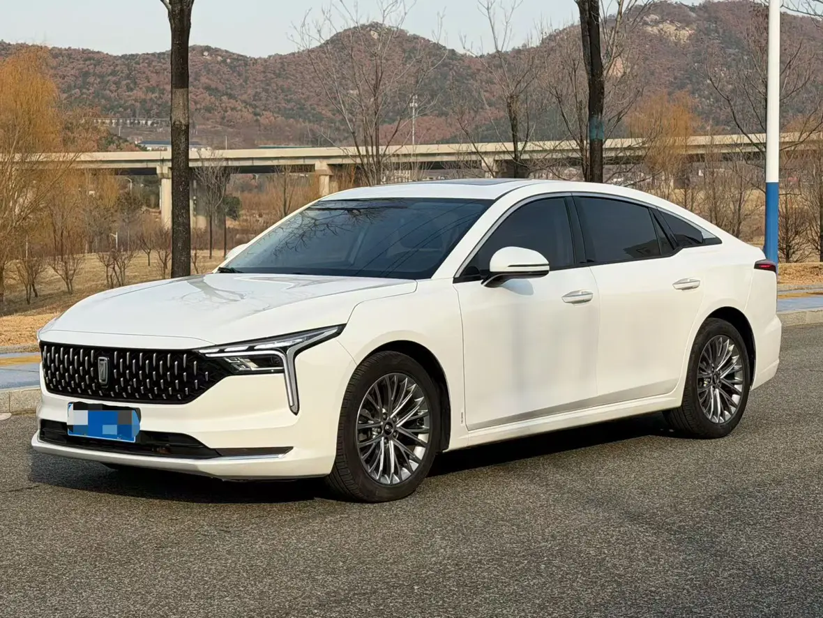 FAW Bestune B70 (Besturn B70)  из Китая