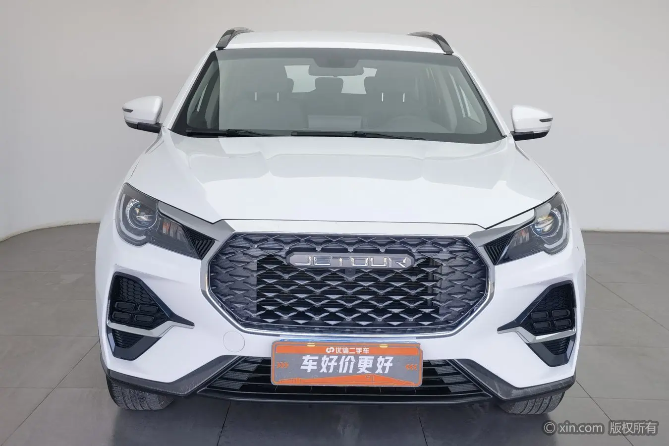 Jetour Jietu X70S  из Китая