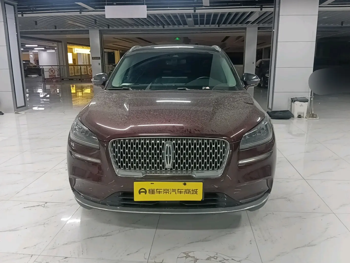 Lincoln Adventurer  из Китая