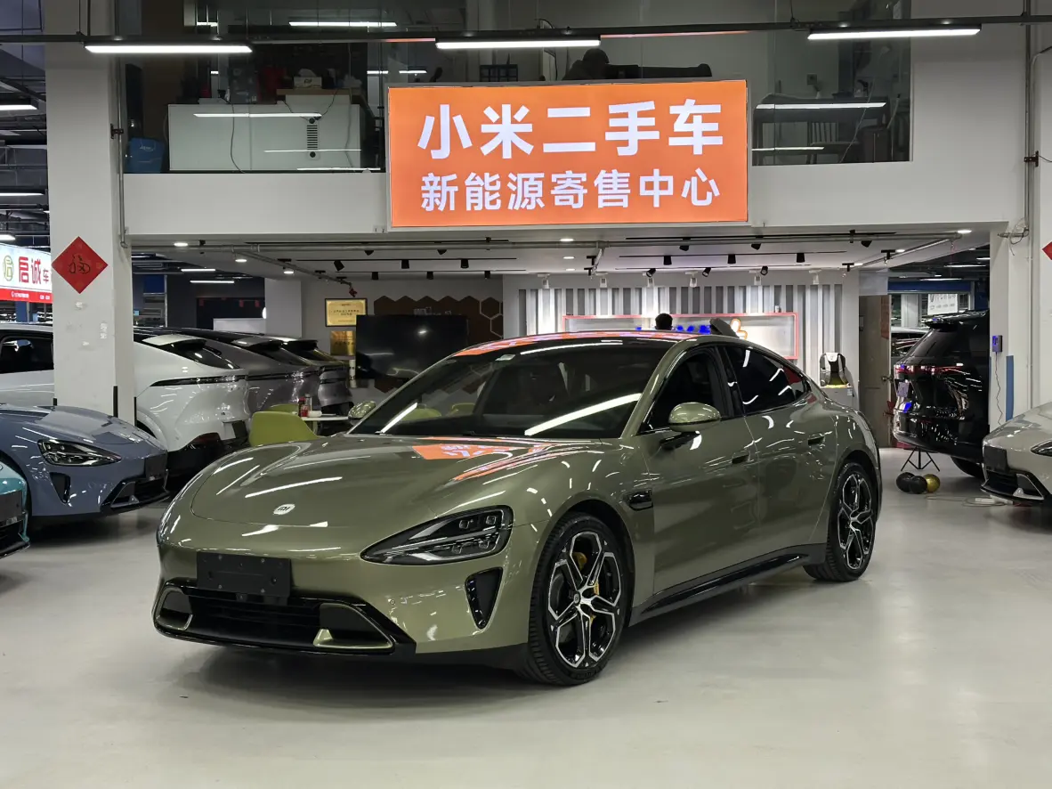 Xiaomi car Xiaomi SU7  из Китая