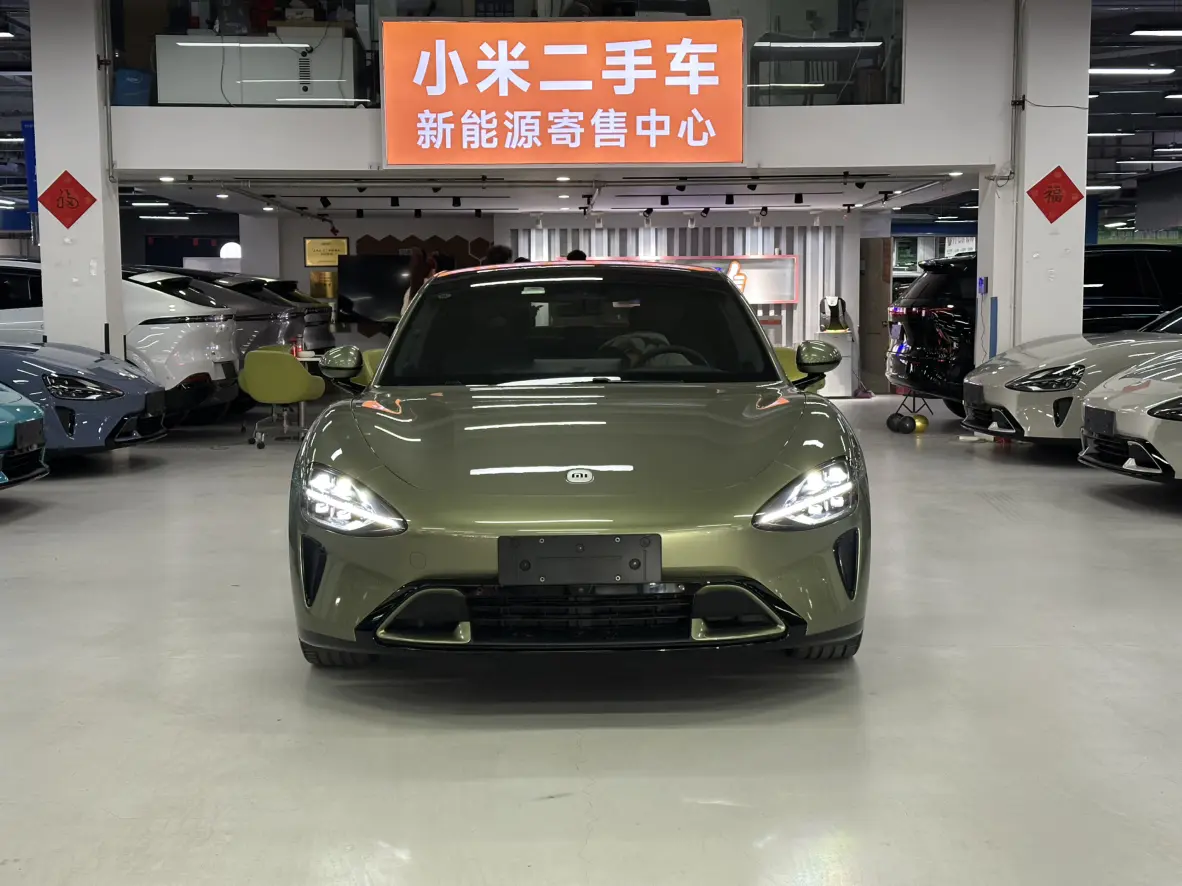 Xiaomi car Xiaomi SU7  из Китая