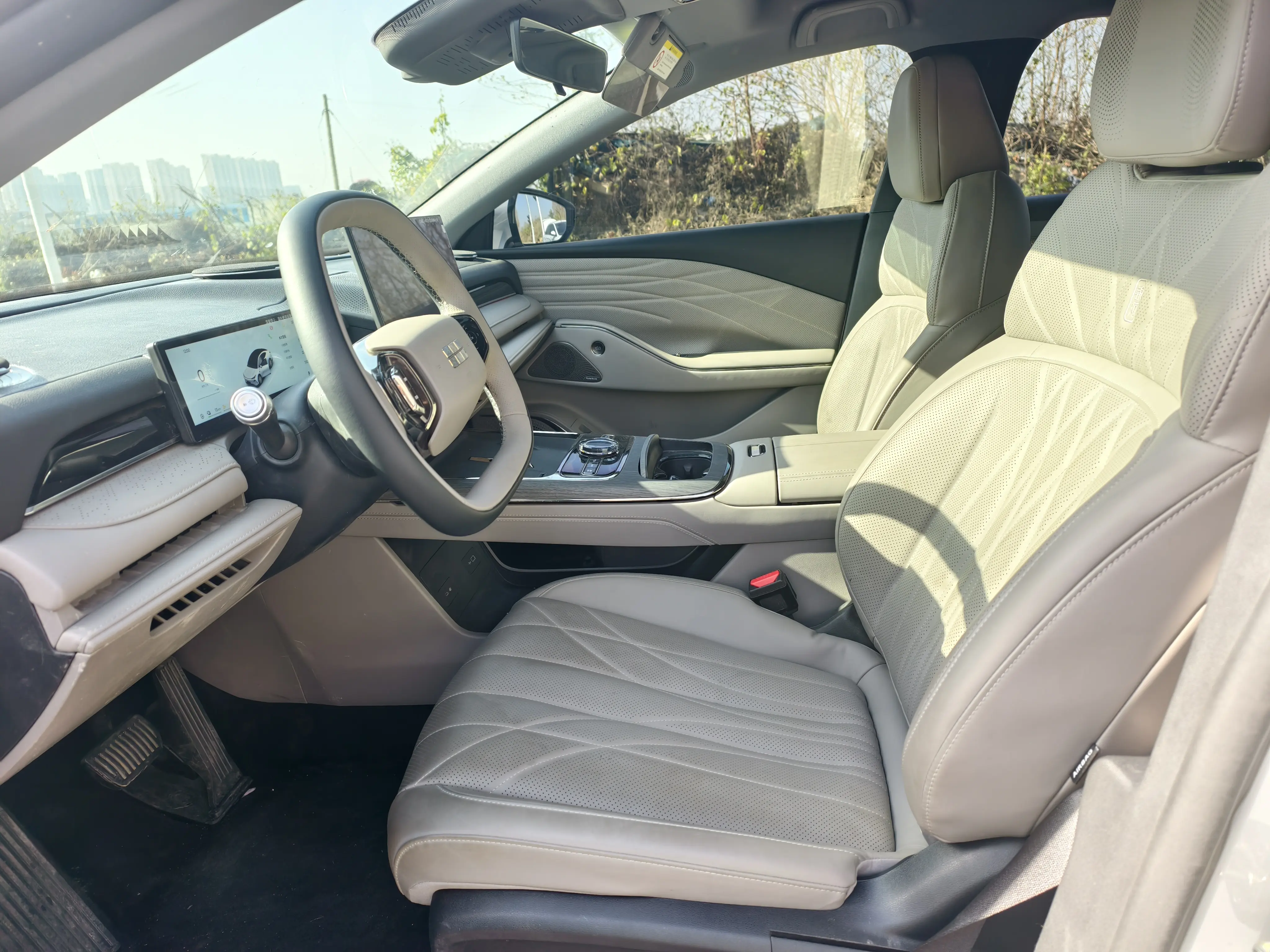 Geely Galaxy Star 8 PHEV  из Китая