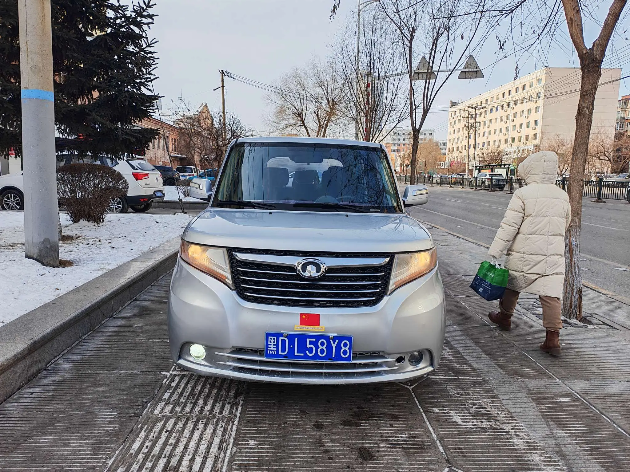 Great Wall Cool bear  из Китая