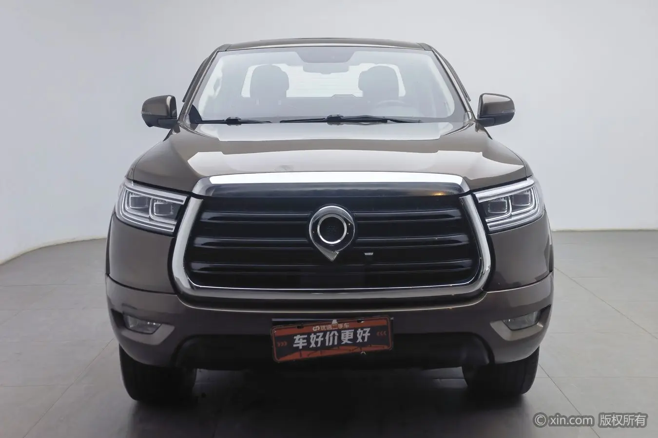 Great Wall Gun  из Китая