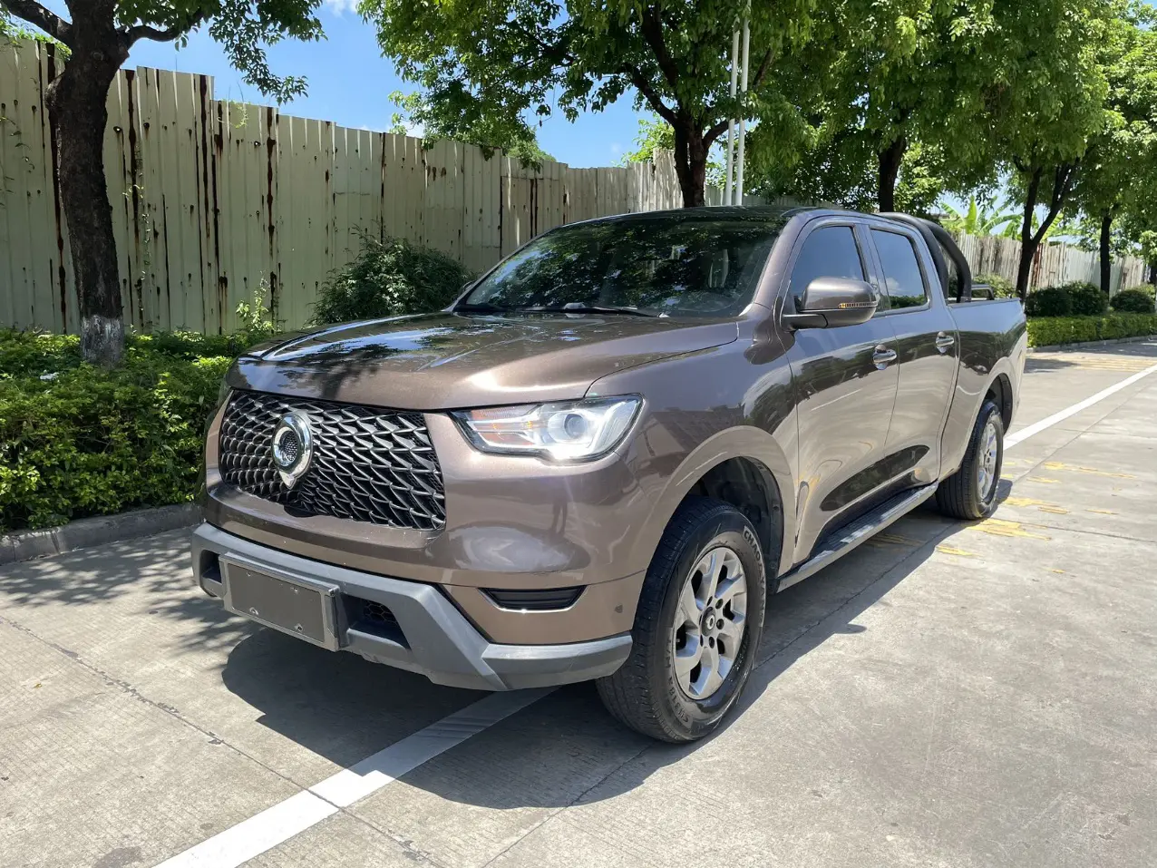 Great Wall Gun  из Китая