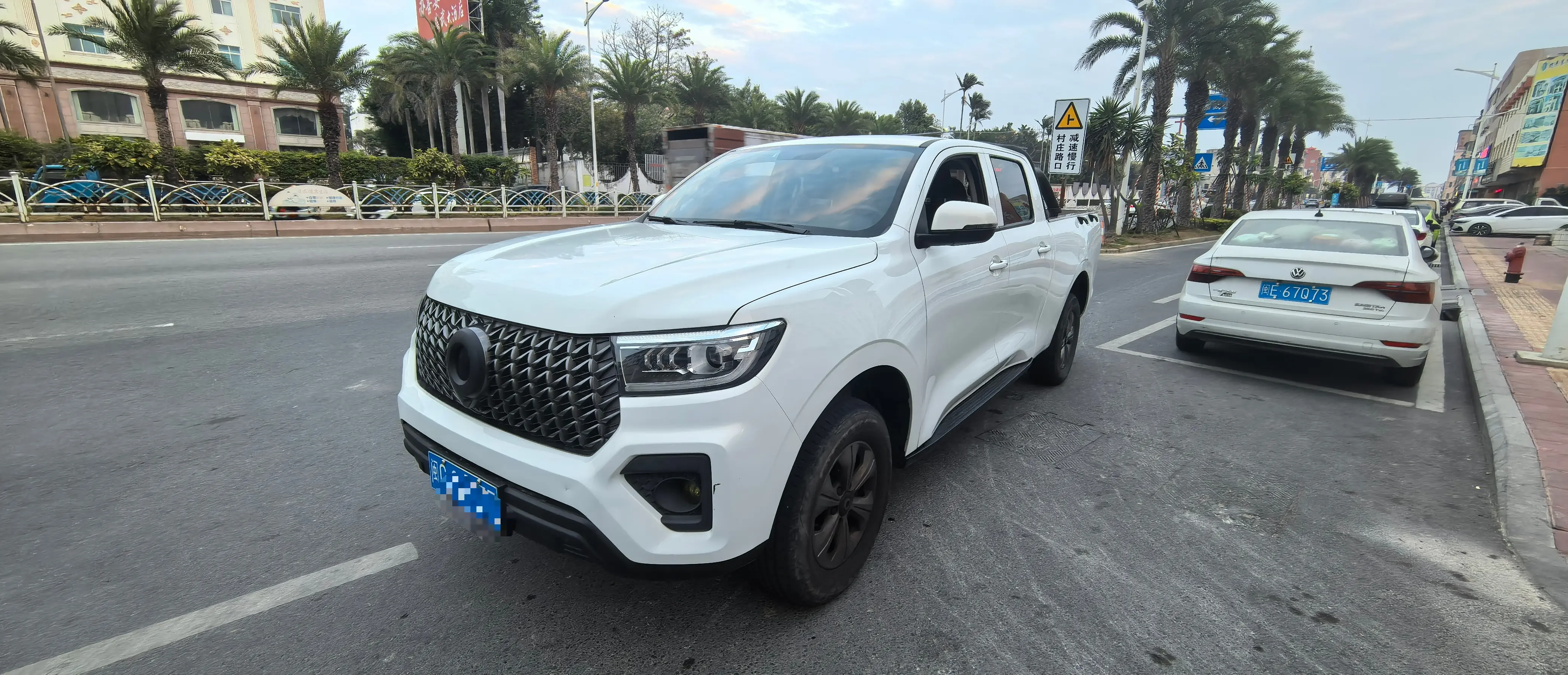 Great Wall Gun  из Китая