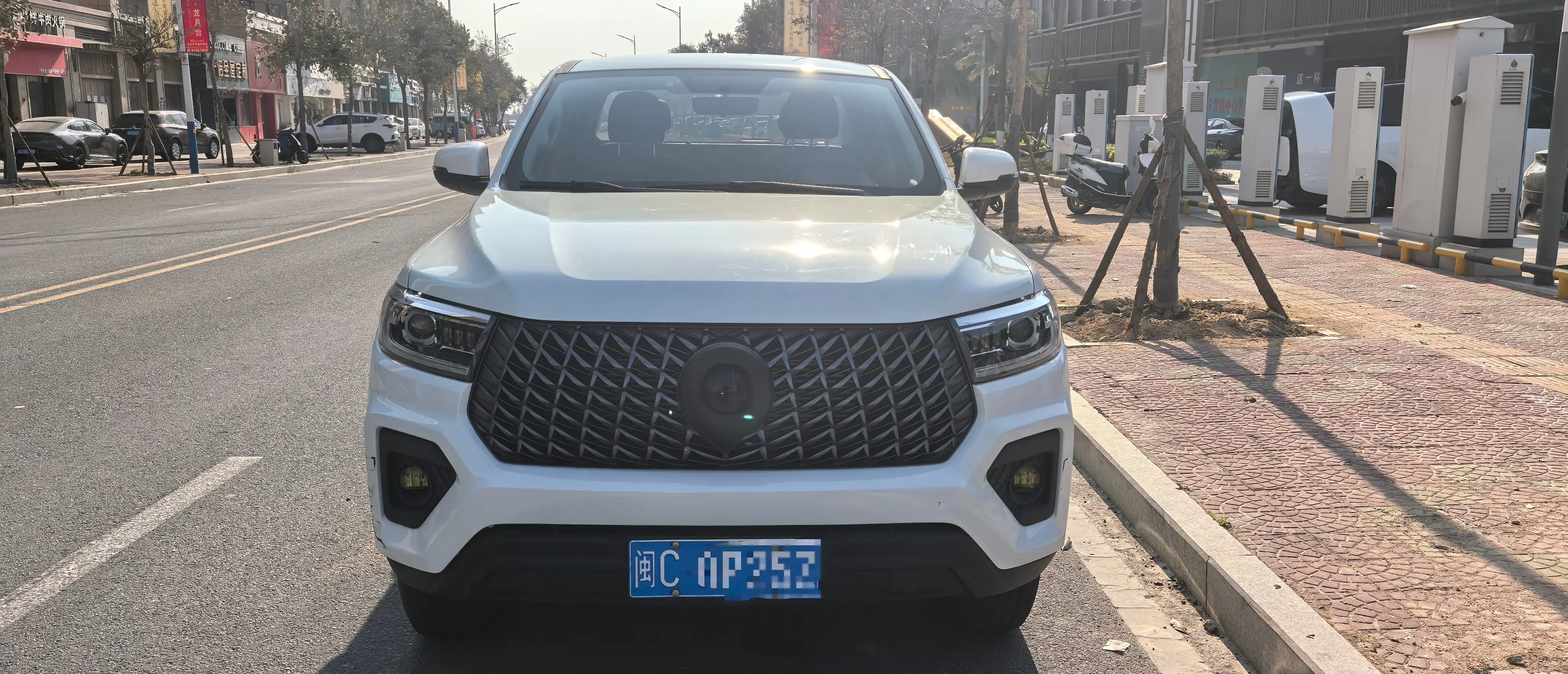 Great Wall Gun  из Китая