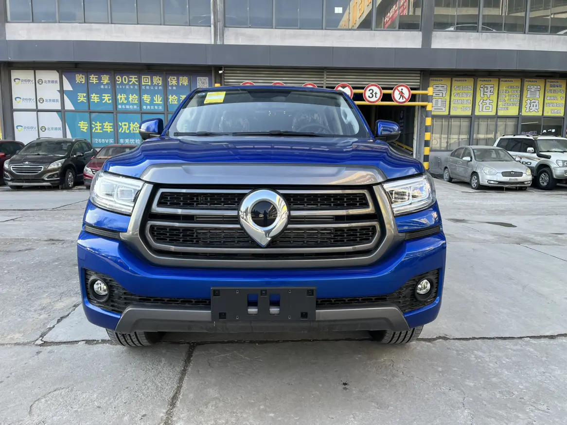 Great Wall Gun  из Китая