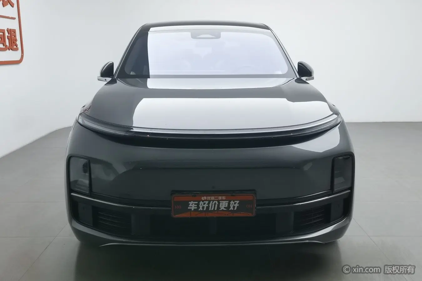 Li L9 (Ideal L9)  из Китая