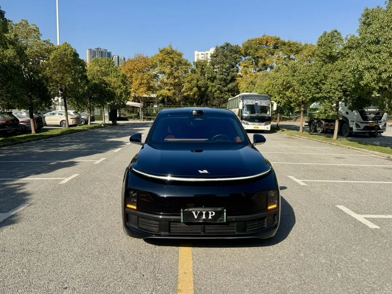 Li L9 (Ideal L9)  из Китая