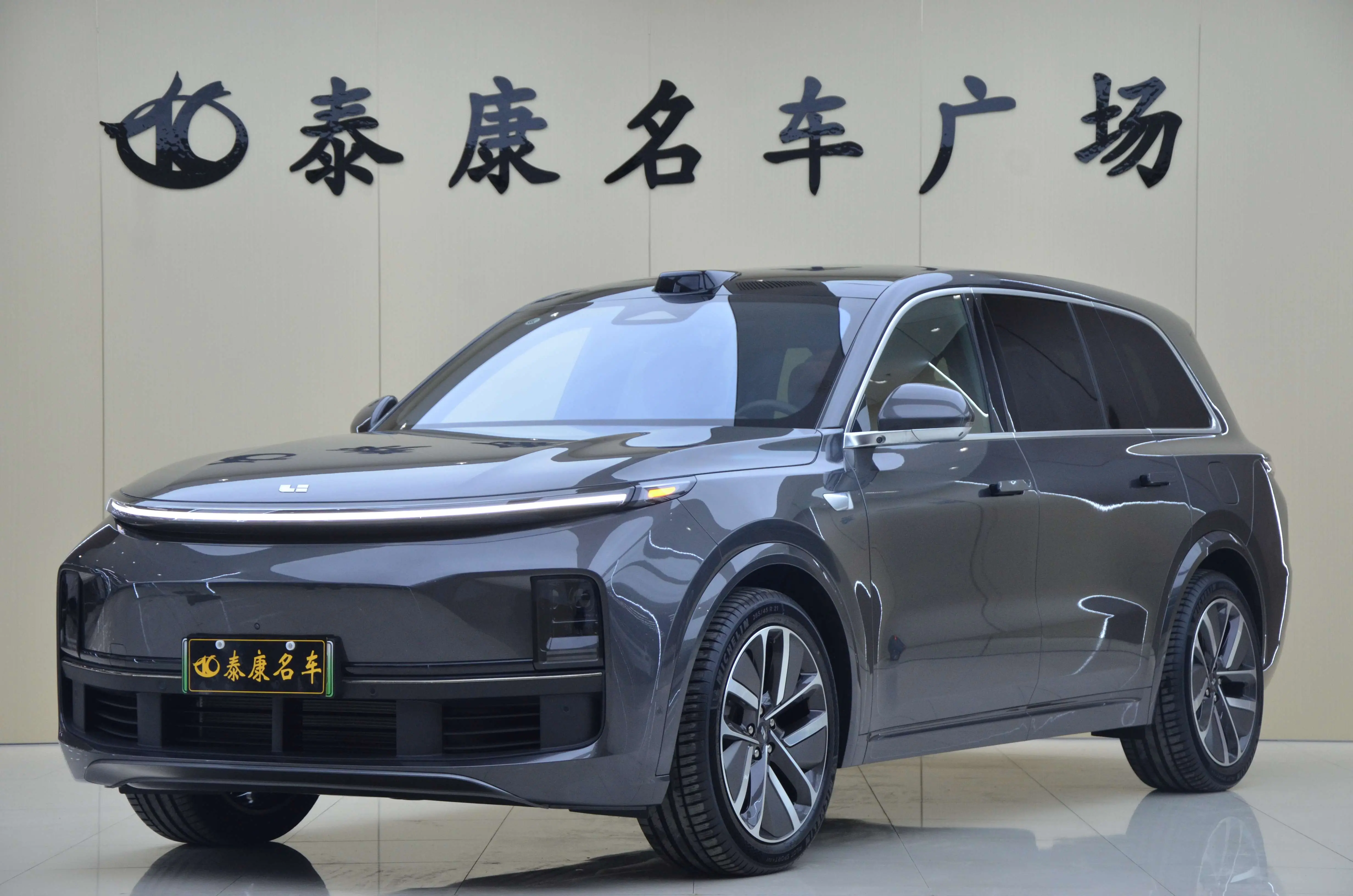 Li L9 (Ideal L9)  из Китая