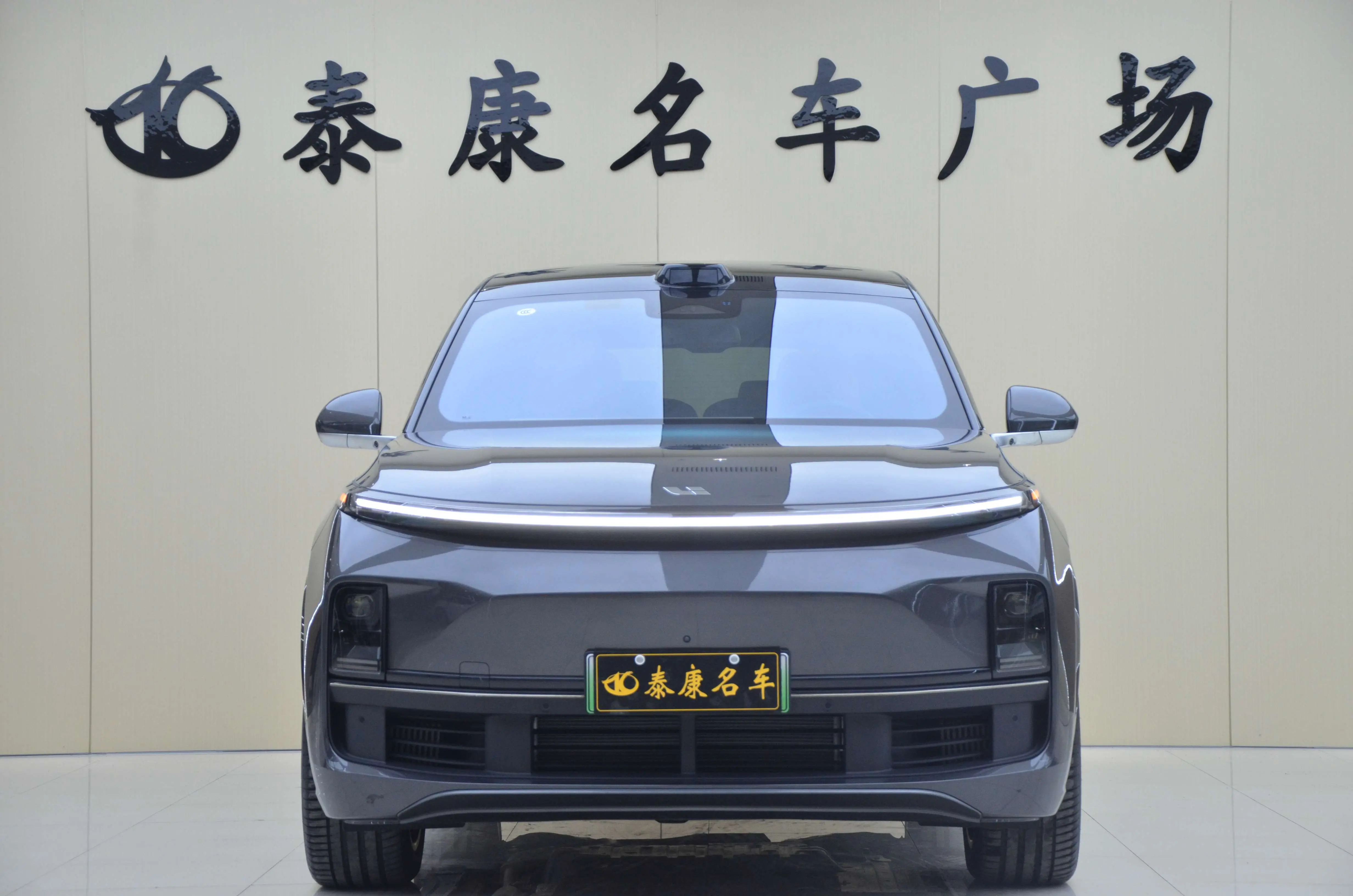 Li L9 (Ideal L9)  из Китая