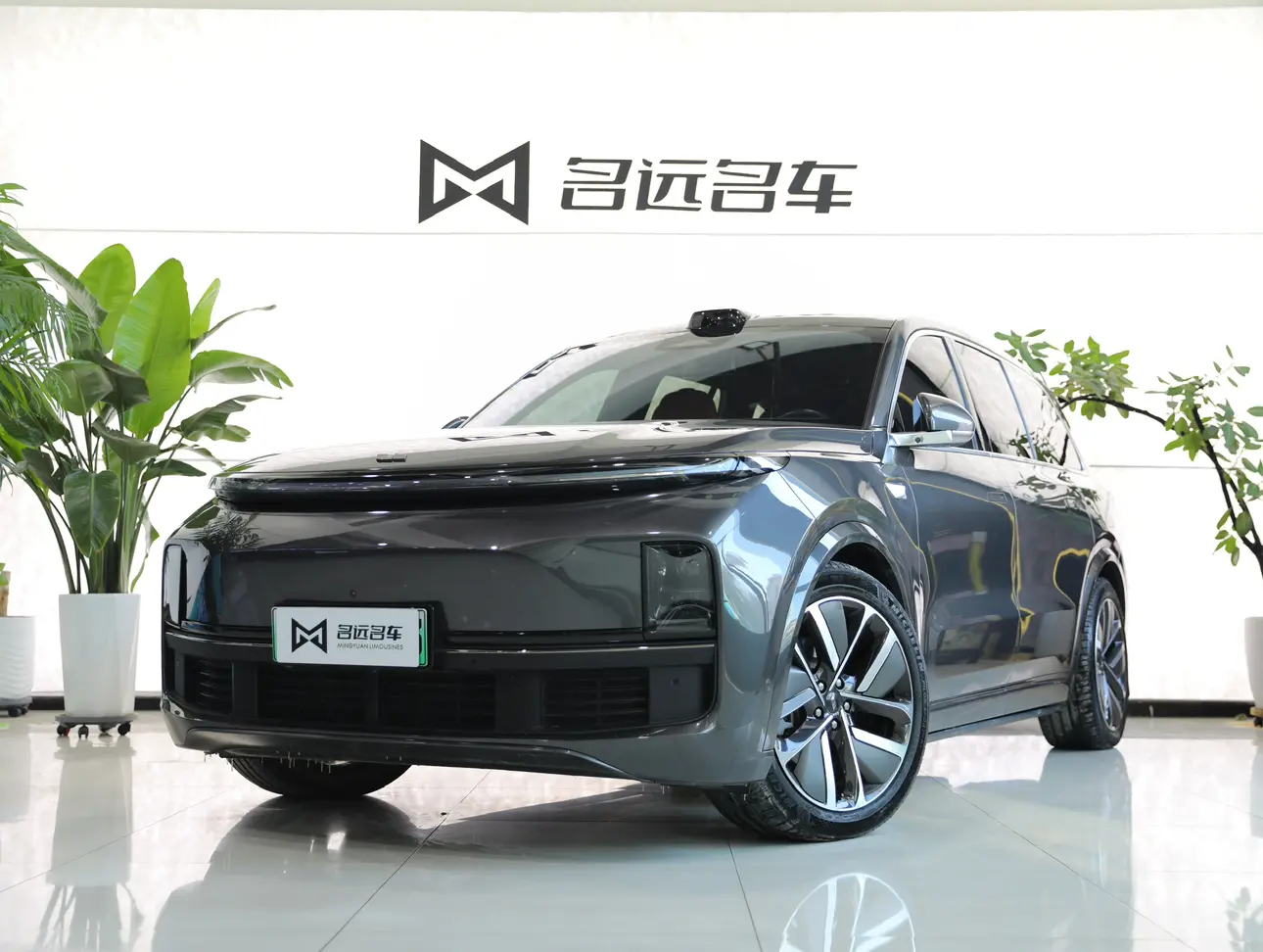 Li L9 (Ideal L9)  из Китая