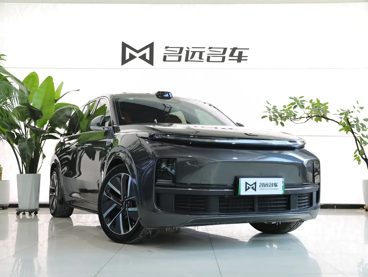 Li L9 (Ideal L9)  из Китая