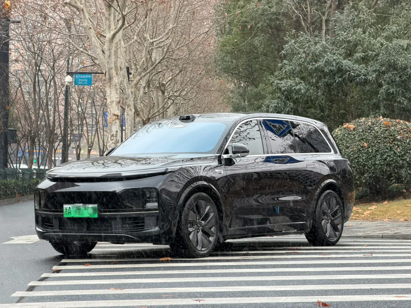 Li L9 (Ideal L9)  из Китая