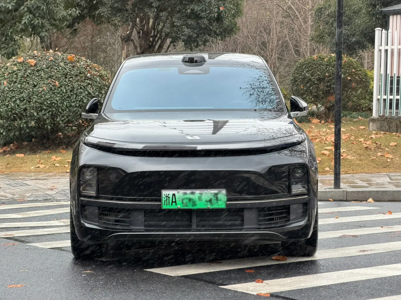 Li L9 (Ideal L9)  из Китая