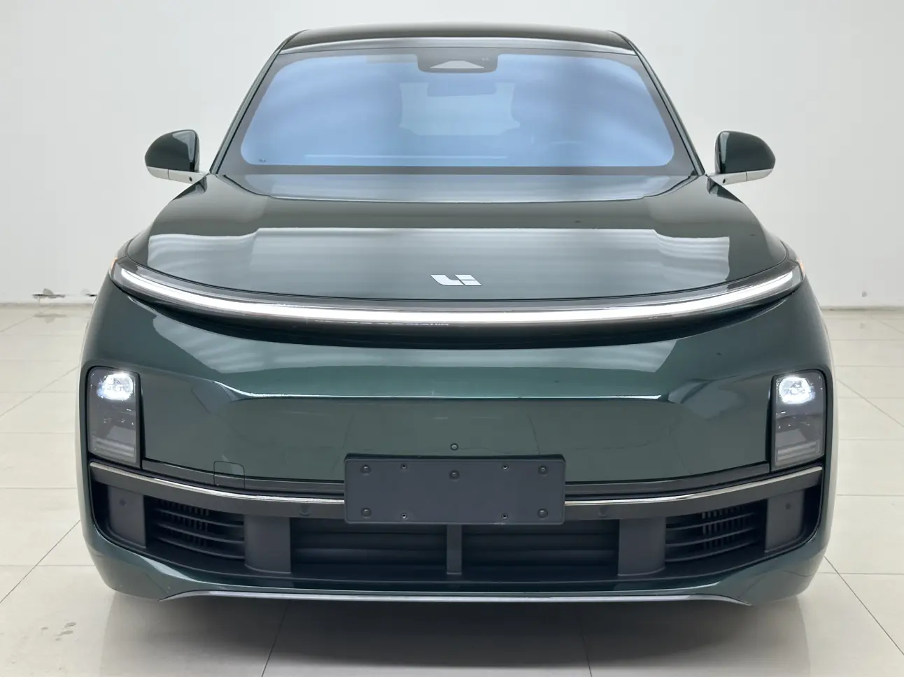 Li L8 (Ideal L8)  из Китая