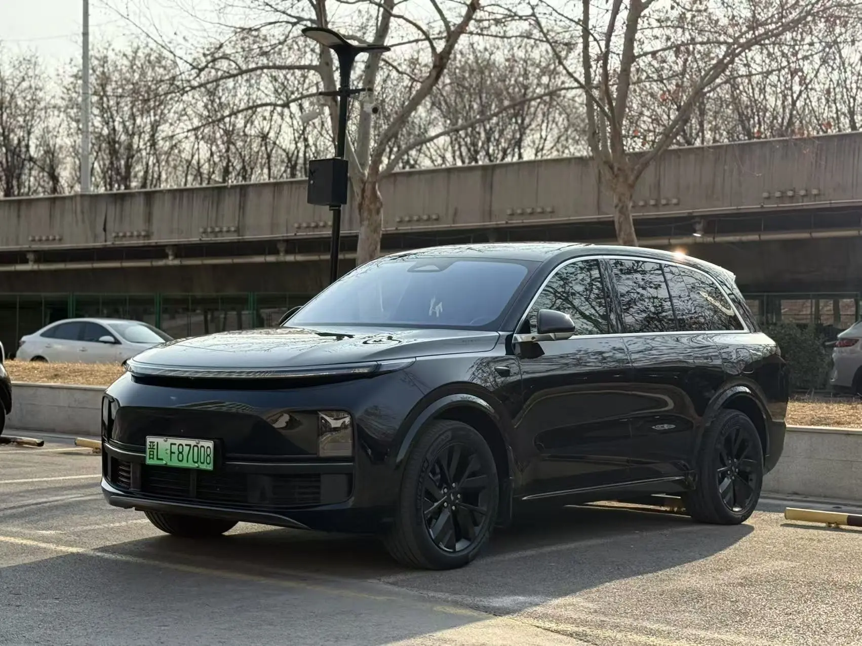 Li L8 (Ideal L8)  из Китая