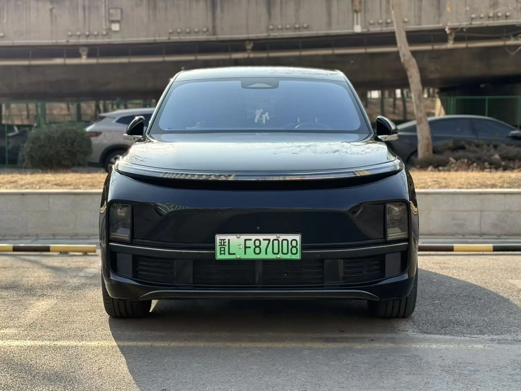 Li L8 (Ideal L8)  из Китая