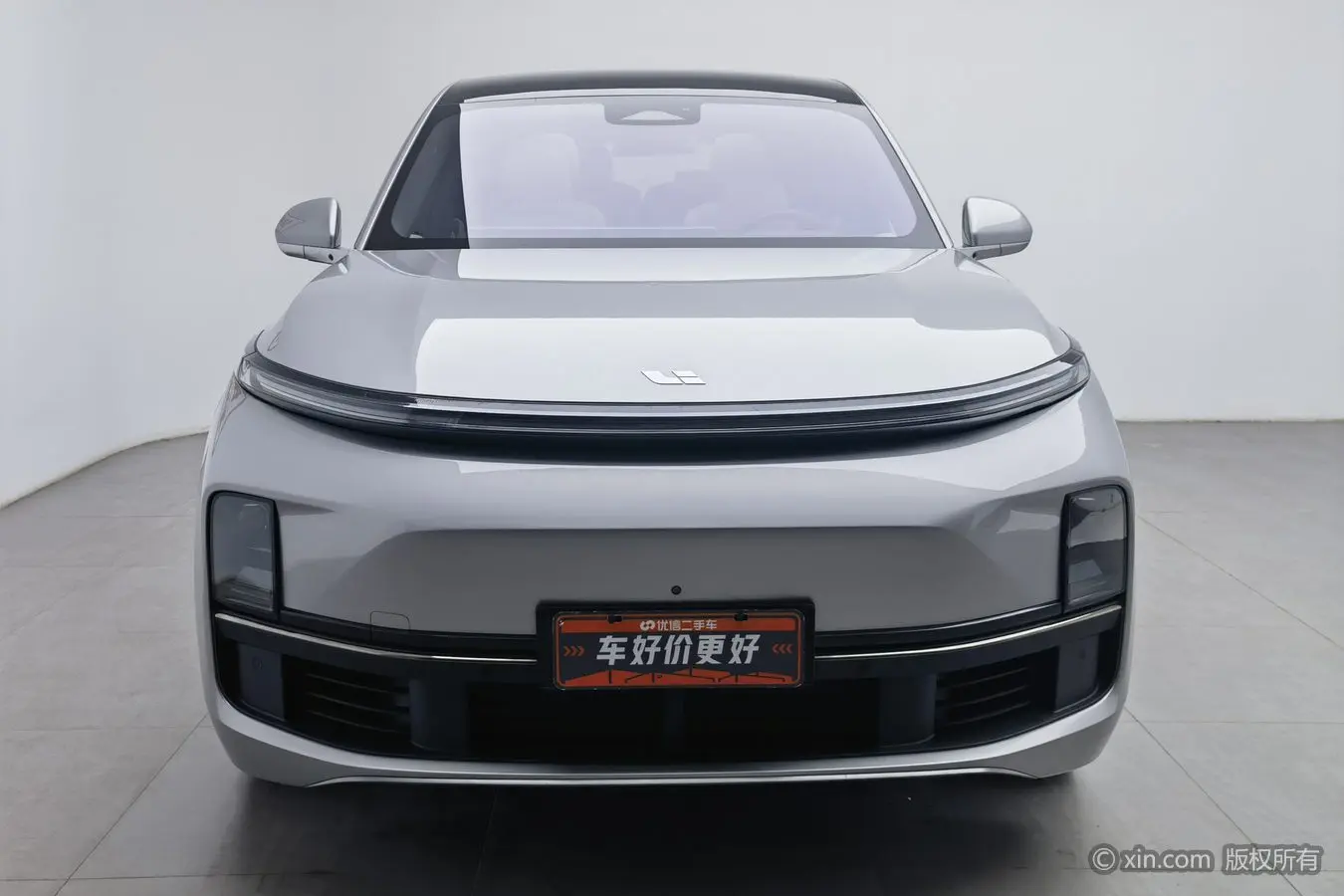 Li L8 (Ideal L8)  из Китая