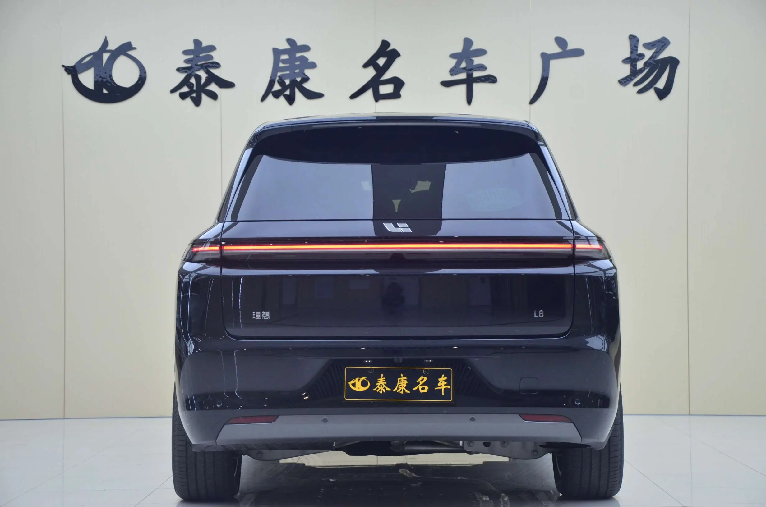 Li L8 (Ideal L8)  из Китая