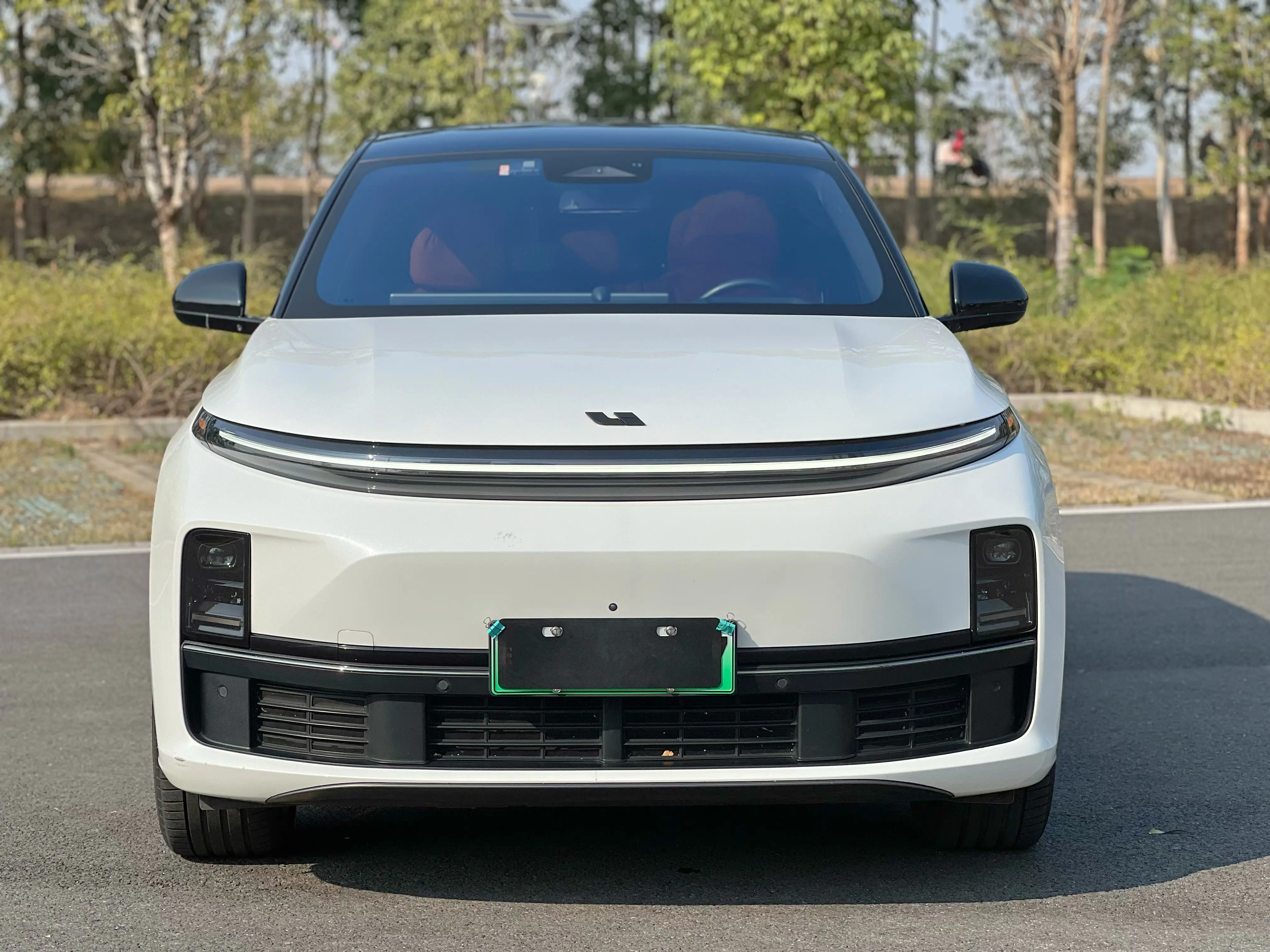 Li L7 (Ideal L7)  из Китая