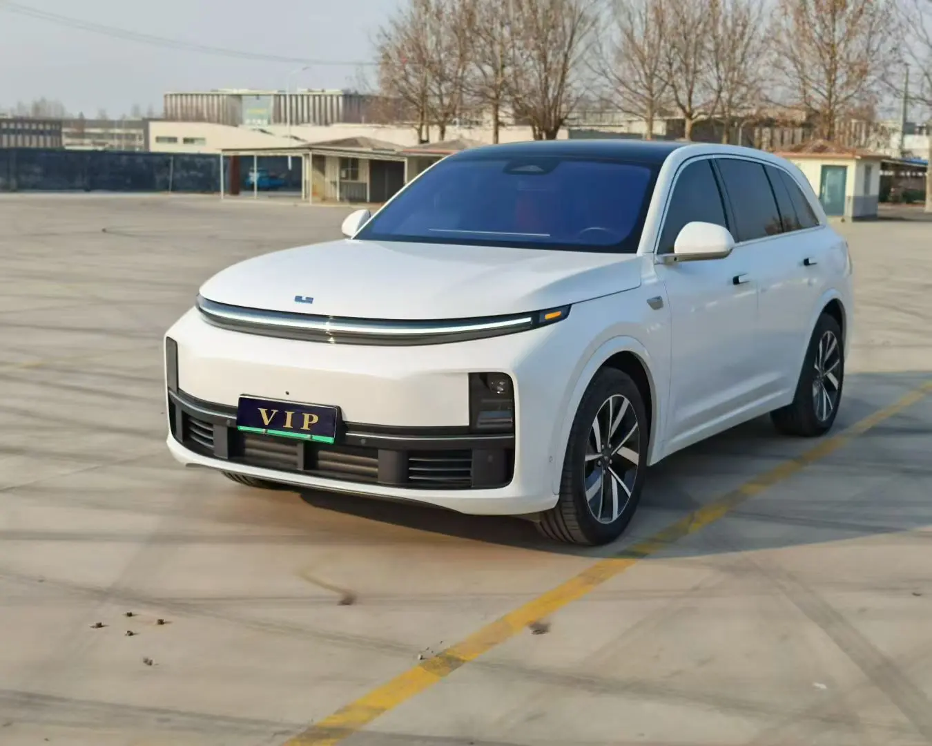 Li L7 (Ideal L7)  из Китая