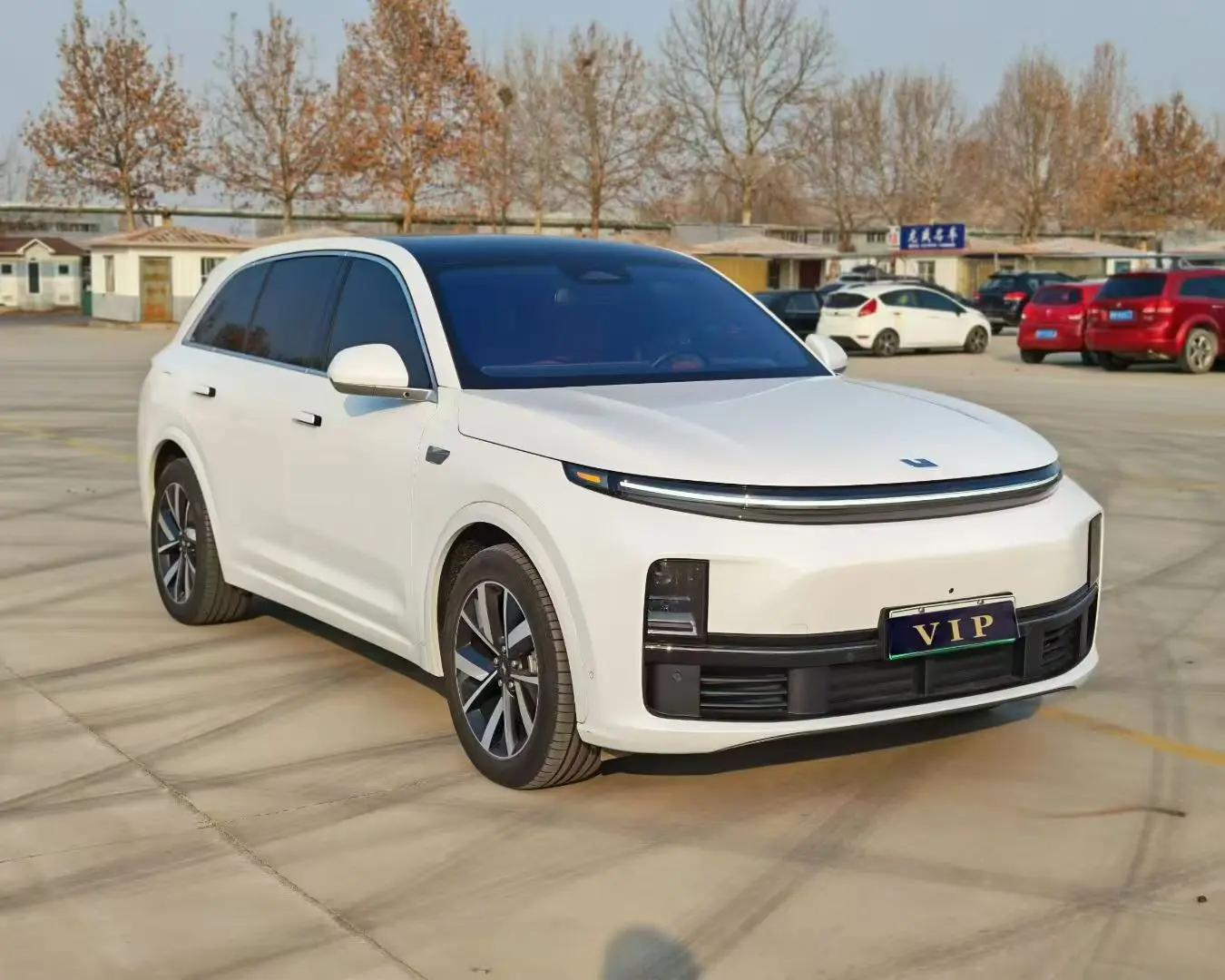 Li L7 (Ideal L7)  из Китая