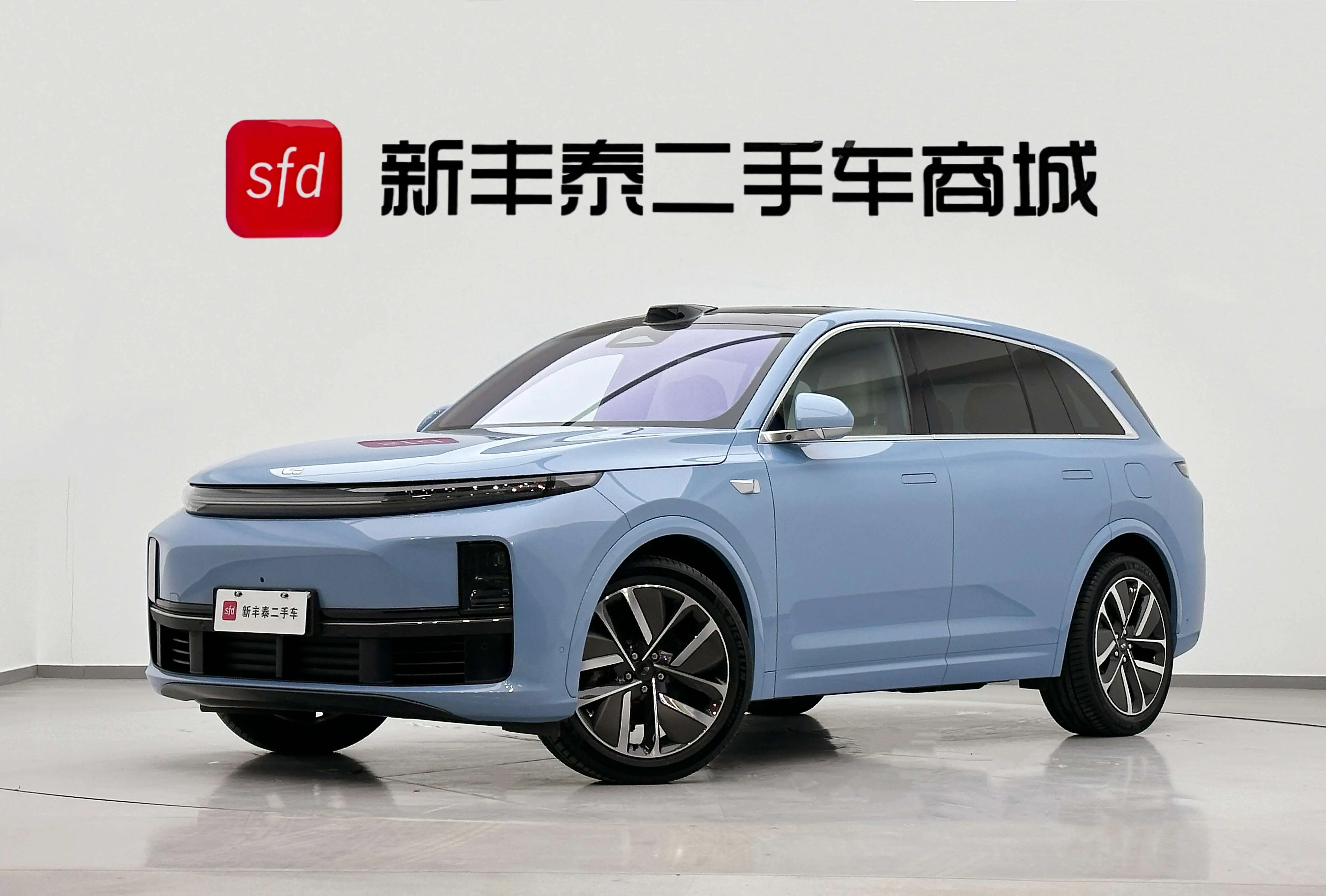 Li L7 (Ideal L7)  из Китая