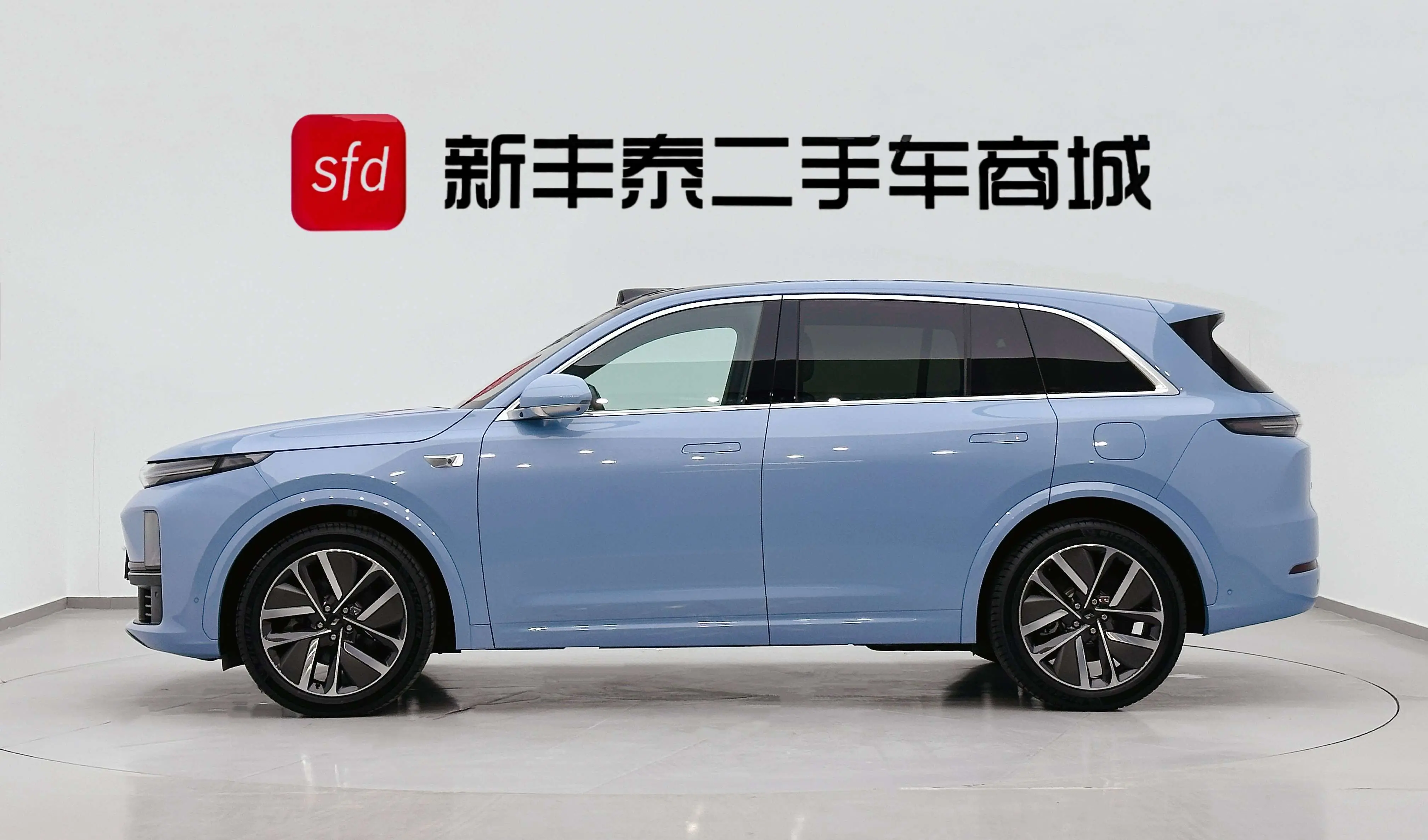 Li L7 (Ideal L7)  из Китая