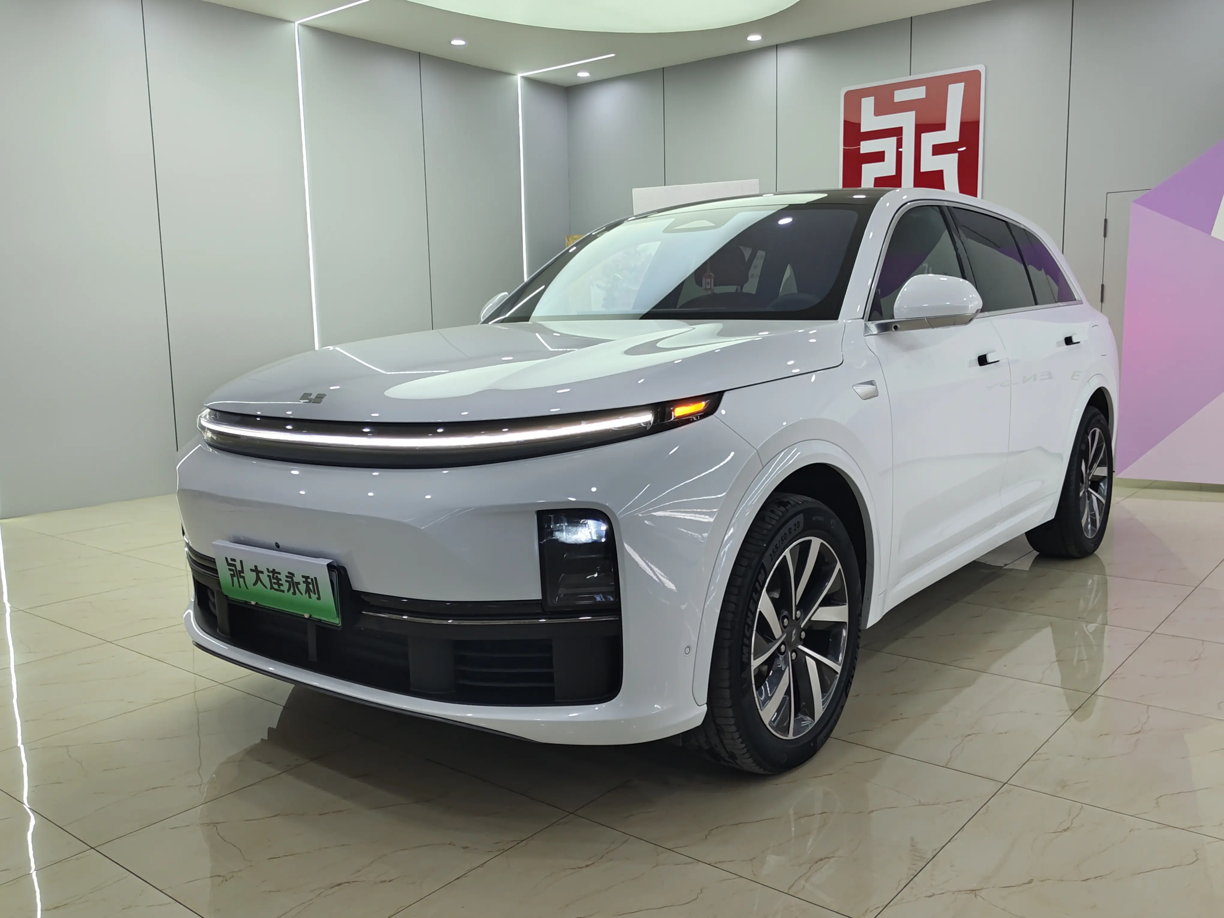 Li L7 (Ideal L7)  из Китая