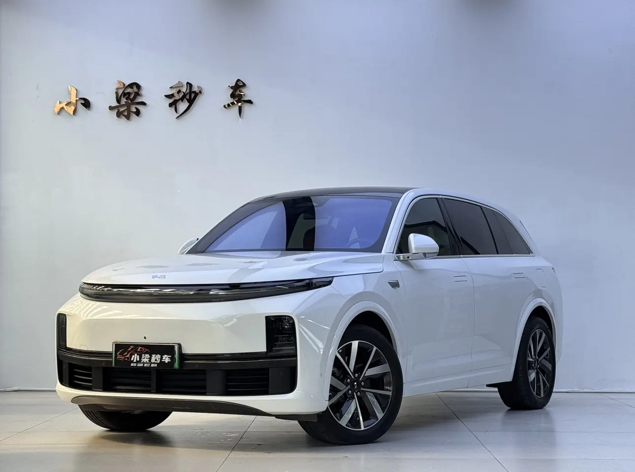 Li L7 (Ideal L7)  из Китая