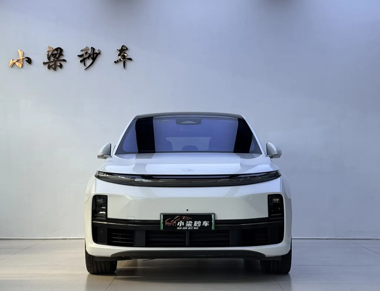 Li L7 (Ideal L7)  из Китая