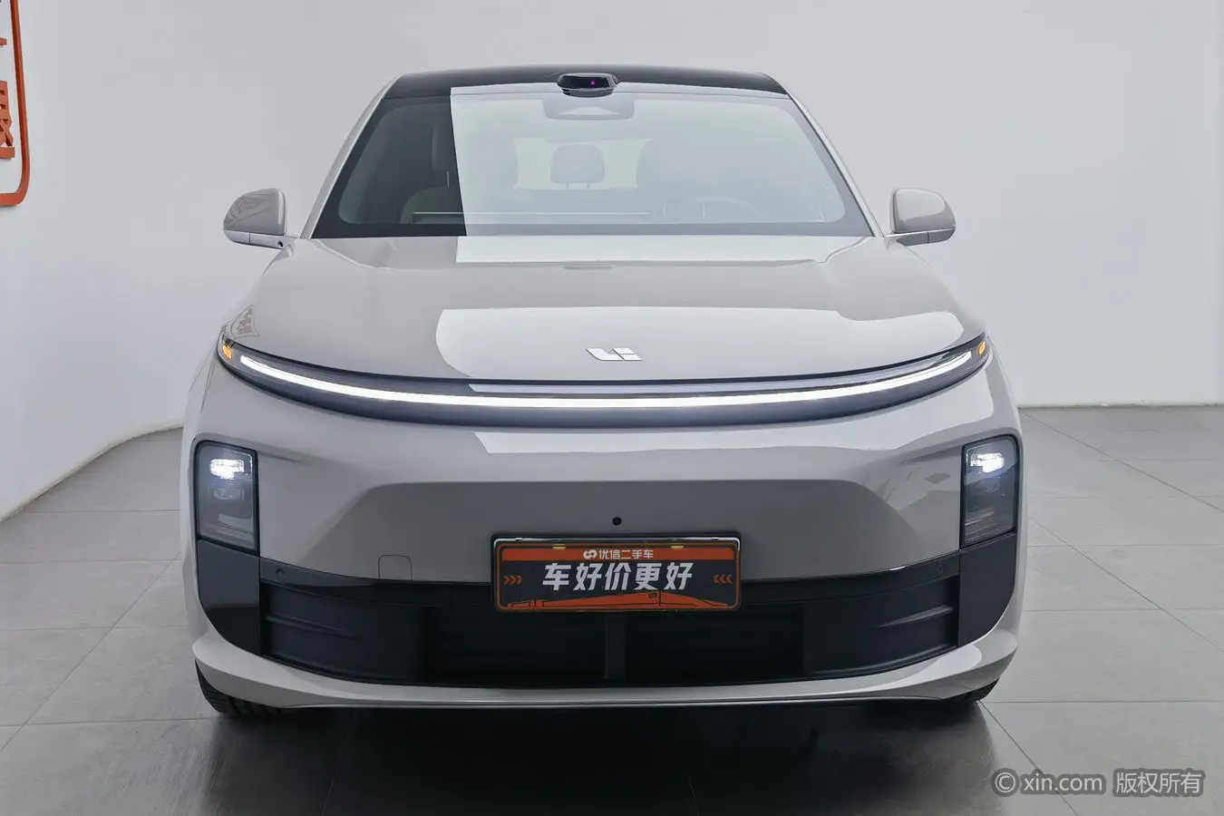 Li L6 (Ideal L6)  из Китая