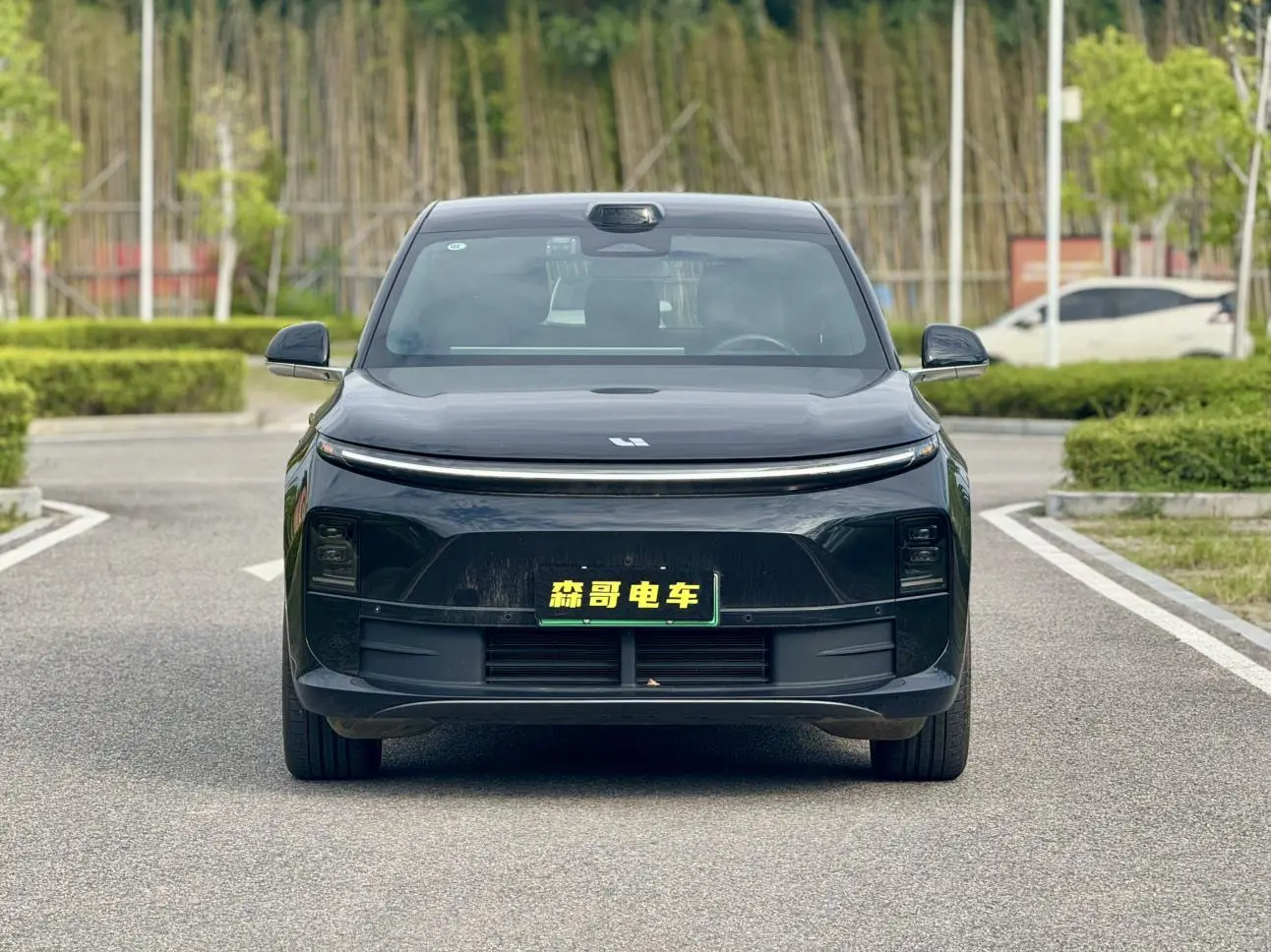 Li L6 (Ideal L6)  из Китая