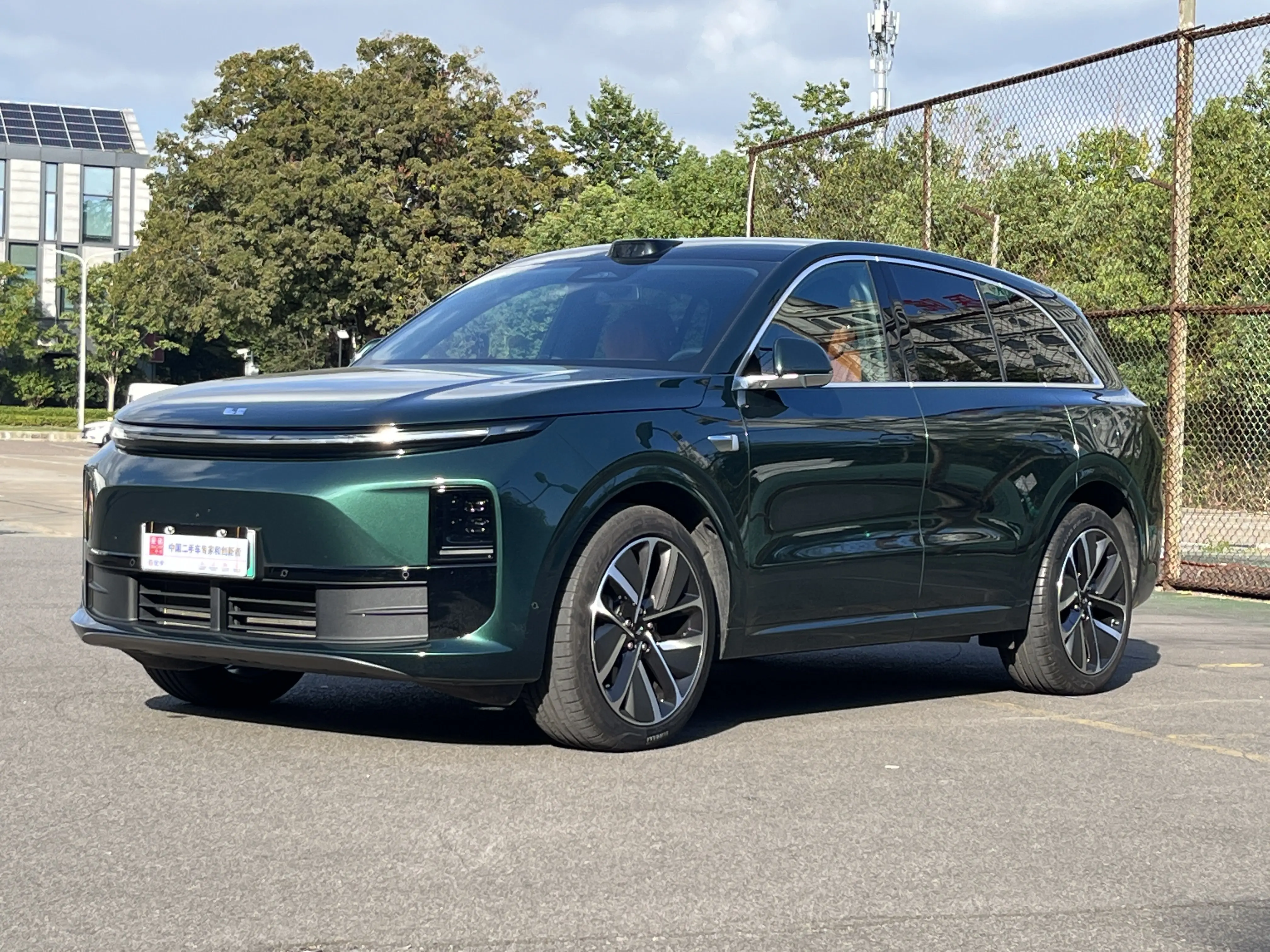 Li L6 (Ideal L6)  из Китая