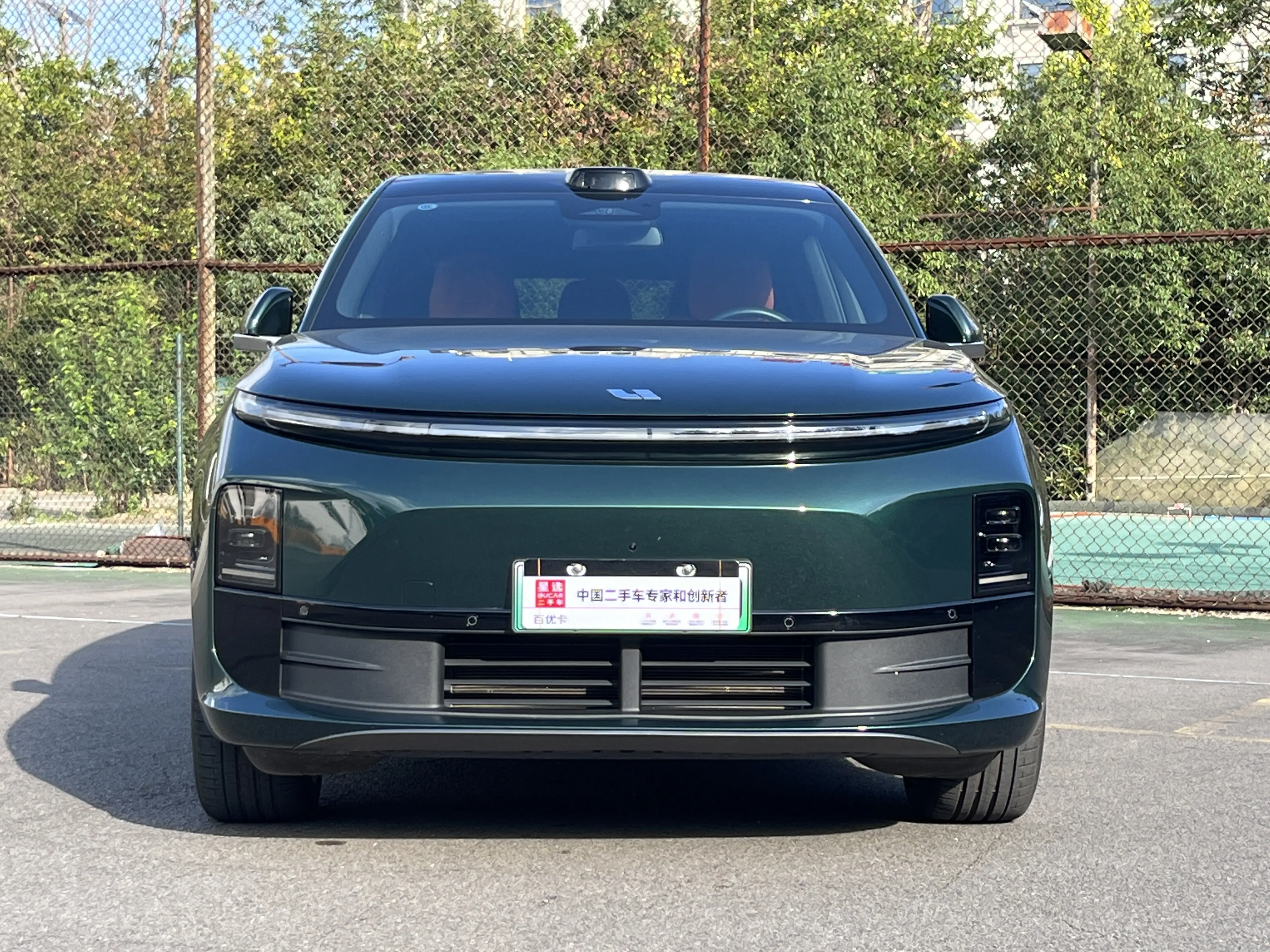 Li L6 (Ideal L6)  из Китая