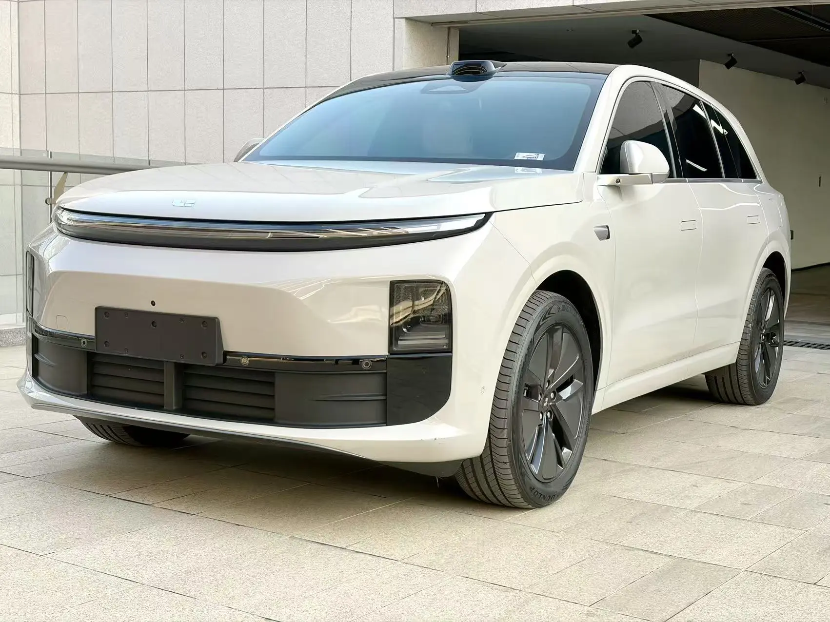 Li L6 (Ideal L6)  из Китая