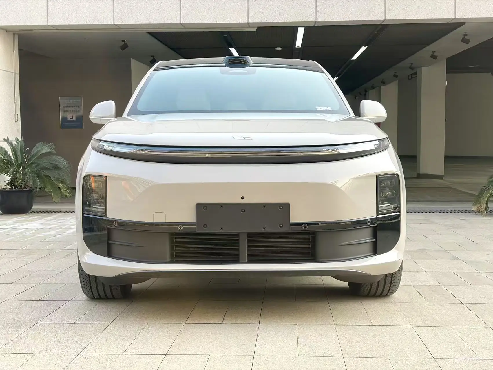 Li L6 (Ideal L6)  из Китая