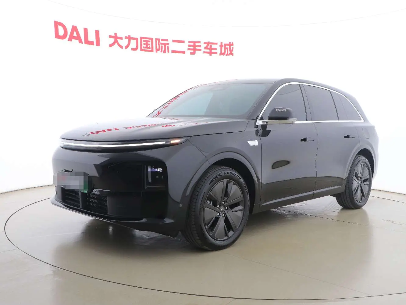 Li L6 (Ideal L6)  из Китая